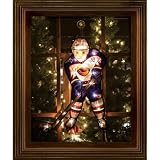 New Jersey Devils Nhl Two-Sided Light-Up Player Decoration (20)"