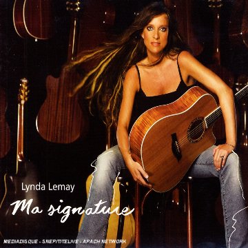 Lynda Lemay - Ma Signature - Zortam Music