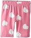 Dream Star Big Girls' Heart-Print Short
