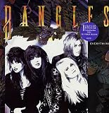 The Bangles Everything + Poster 1988 UK vinyl LP 4629791