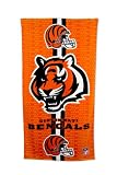 Cincinnati Bengals Beach/Bath Towel