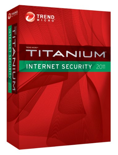 Trend Micro Titanium Internet Security 2011 –