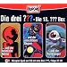 Die drei ??? - Sammelbox 13 (Folgen 37-39)