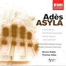 Ad�s Asyla: Chamber and Orchestral Works