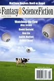 The Magazine of Fantasy & Science Fiction January/February 2013