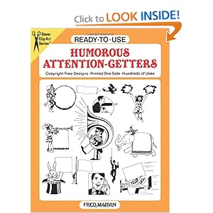 Attention Getter Clipart