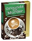 BePuzzled 1000pc Puzzles - Classic Mystery Jigsaws - Grounds for Murder