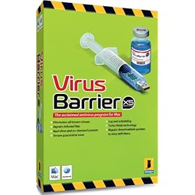 Virusbarrier X5 Single User Lic Multiu Licenses 512.637.0711