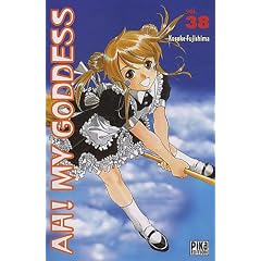 Ah ! My Goddess, Tome 38