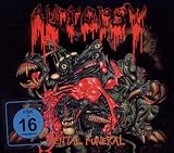 Mental Funeral: Special Edition (Cd+dvd)