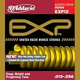 51UQcxt5LEL. SL160  Buy D Addario Exp Guitar Strings
