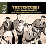 8 Classic Albums - Ventures