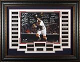 New York Yankees Team Signed Thurman Munson Photo
