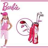 Barbie Girls Basic Starter Golf Set (Ages 3 5)