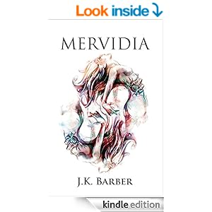 mervidia book cover