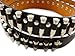 Chrome Accent Bullet Belt #40