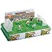 Dekoback Tortenaufleger Set 14tlg. Fußballfeld, 1er Pack (1 x 96 g Karton)