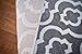 3028 Gray Moroccan Trellis 6'5x9'2 Area Rug Carpet Large New
