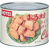 ホテイ ライトツナチャンクフィリピン産 1705g