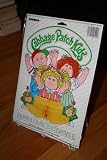 Cabbage Patch Kids Birthday Centerpiece 1983 Original