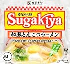 寿がきや 即席SUGAKIYAラーメン 110g (6入り)