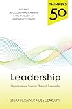 Leadership : organizational success through leadership