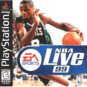 NBA Live 99