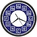 CHEMISTRY Wall Clock science chemicals teacher gift