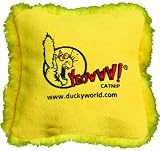 Yeowww! Catnip Pillows Yellow (Single)