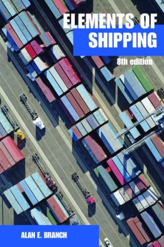 Elements of Shipping