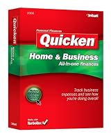 Quicken 2008 Home & Business [OLD VERSION]