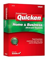 Quicken 2008 Home & Business [OLD VERSION]