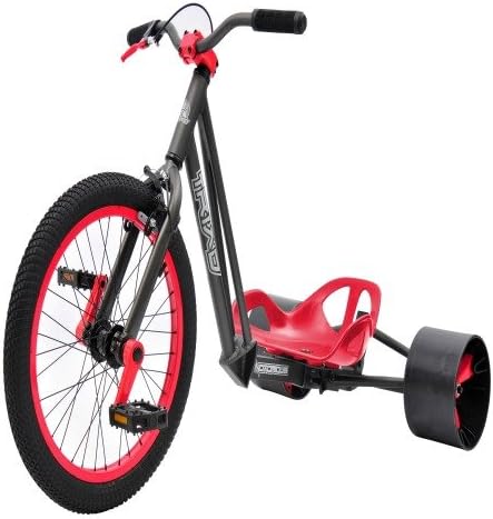 Triad Notorious Drift Trike - Gray