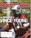 Sporting News June 30, 2006 Vince Young/Tennessee Titans Cover, Dwyane Wade/Miami Heat