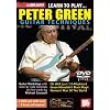 Learn to Play - Peter Green [DVD] [NTSC]