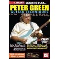 Learn to Play - Peter Green [DVD] [NTSC]