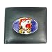 Wallet / Billfold of Snoopy Crying Pop Art