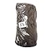 Tassi Terrycloth Hair Holder (Brown)