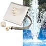 Splash Pools Floating Grecian Fountain