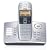 Verizon V400AM-1 DECT 6.0 Cordless Phone with Oversided Buttons and Enhanced Acoustics (Silver)