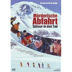 M�rderische Abfahrt - Skitour in den Tod