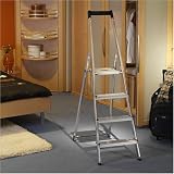 Safety Household Stepladders - 4 Tread (8924)