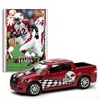Edgerrin James (Red Car) 2007 Upper Deck Collectibles NFL Ford SVT Adrenalin Concept with Card