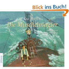 Die Muschelmagier. 5 CDs