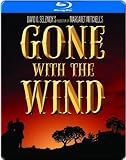 Gone with the Wind Blu-ray SteelBook [Region Free]