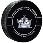 SAVE $0.65 - Los Angeles Kings Sherwood NHL Replica Game Puck $12.34