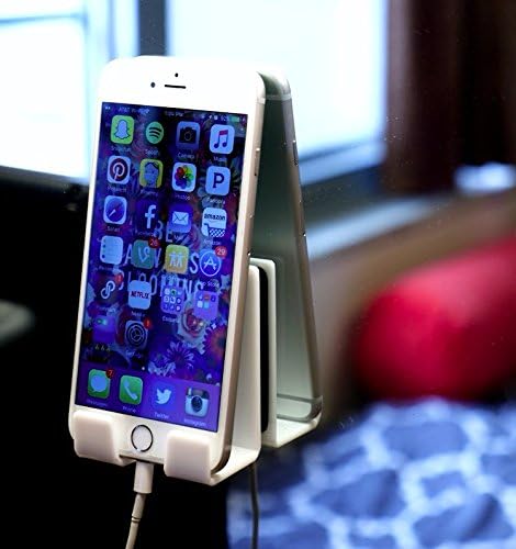 Magic Microsuction Smartphone Shelf