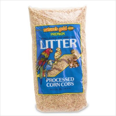Corn Cob 615 Cu in
