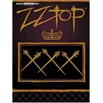 Zz Top / Xxx (Authentic Guitar-Tab) book cover