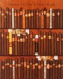 Cuban Cigars Art Poster Print, 10x12